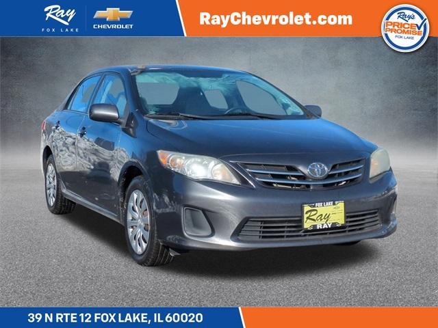 used 2013 Toyota Corolla car, priced at $8,299