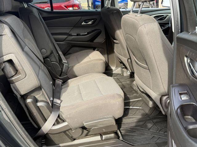 used 2019 Chevrolet Traverse car, priced at $16,897