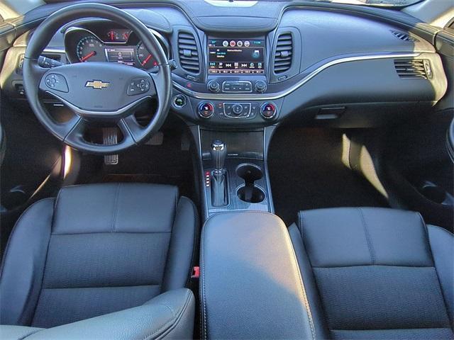 used 2018 Chevrolet Impala car, priced at $15,999