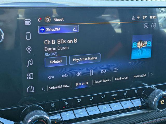 new 2026 Chevrolet Colorado car, priced at $43,420