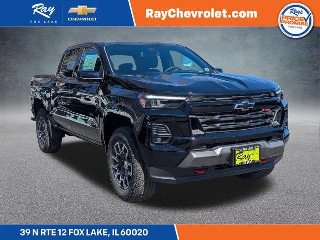 new 2026 Chevrolet Colorado car, priced at $43,420