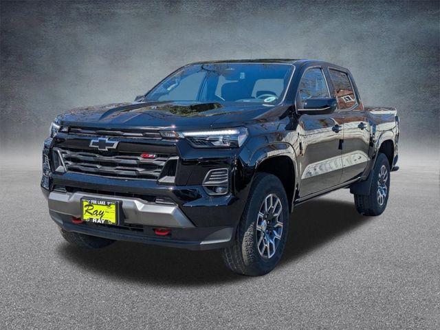new 2026 Chevrolet Colorado car, priced at $43,420