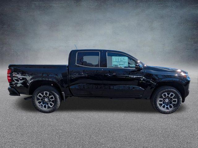 new 2026 Chevrolet Colorado car, priced at $43,420