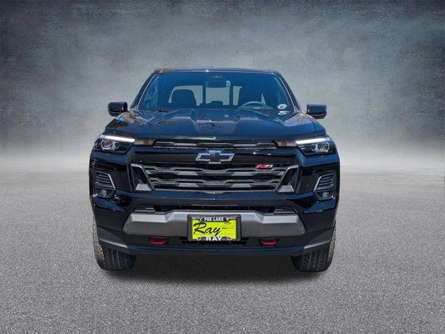 new 2026 Chevrolet Colorado car, priced at $43,420