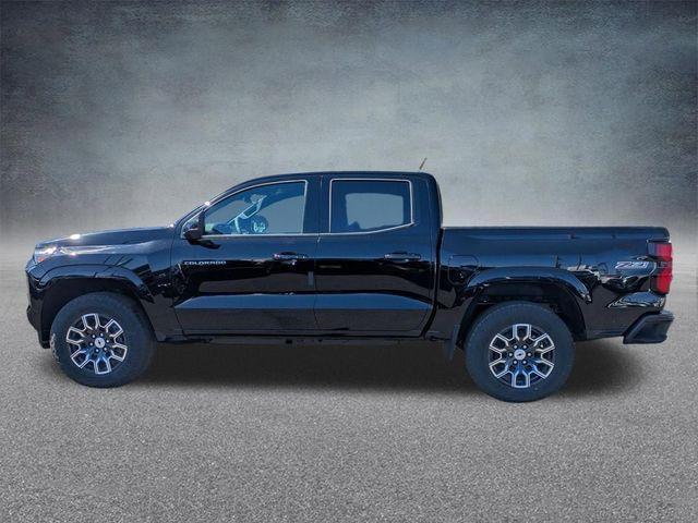 new 2026 Chevrolet Colorado car, priced at $43,420