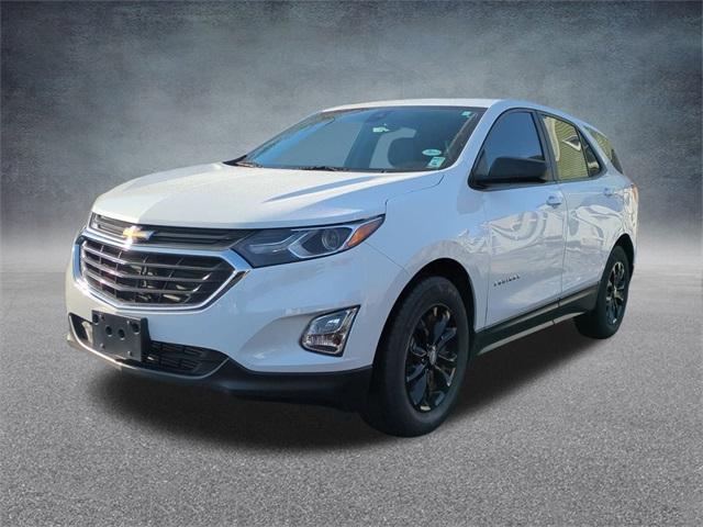 used 2021 Chevrolet Equinox car, priced at $18,429