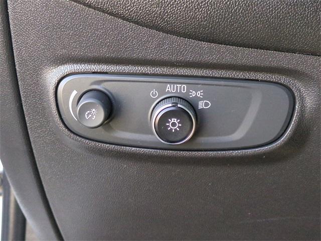 used 2021 Chevrolet Equinox car, priced at $18,429