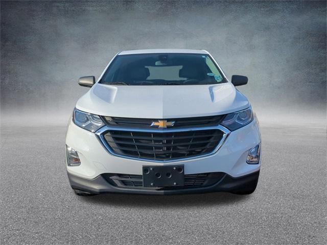 used 2021 Chevrolet Equinox car, priced at $18,429