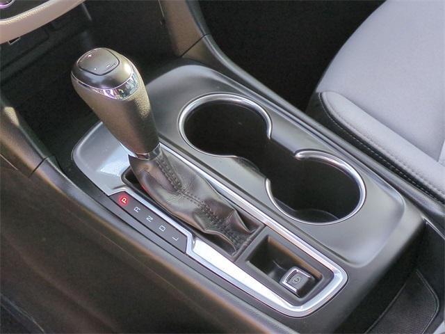 used 2021 Chevrolet Equinox car, priced at $18,429