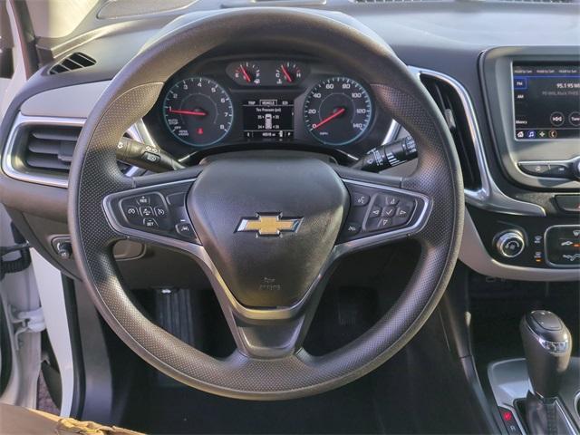 used 2021 Chevrolet Equinox car, priced at $18,429