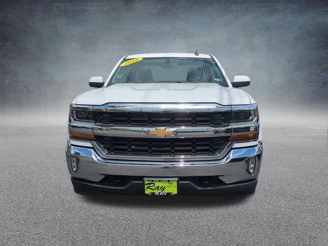 used 2016 Chevrolet Silverado 1500 car, priced at $17,859