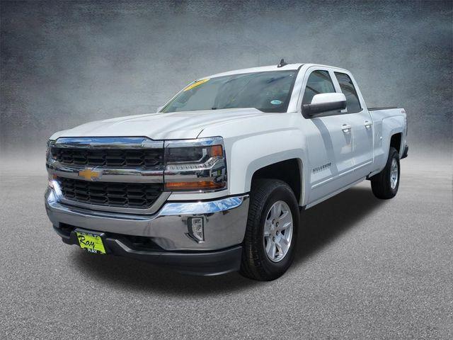 used 2016 Chevrolet Silverado 1500 car, priced at $17,859