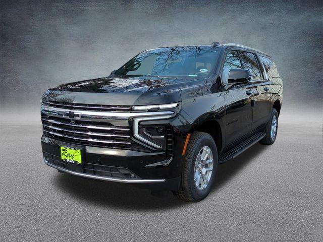 new 2026 Chevrolet Suburban car, priced at $74,709