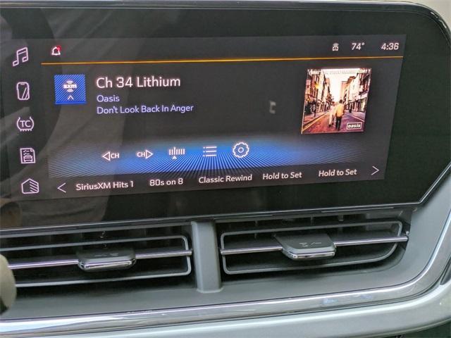 new 2026 Chevrolet Trax car, priced at $25,819