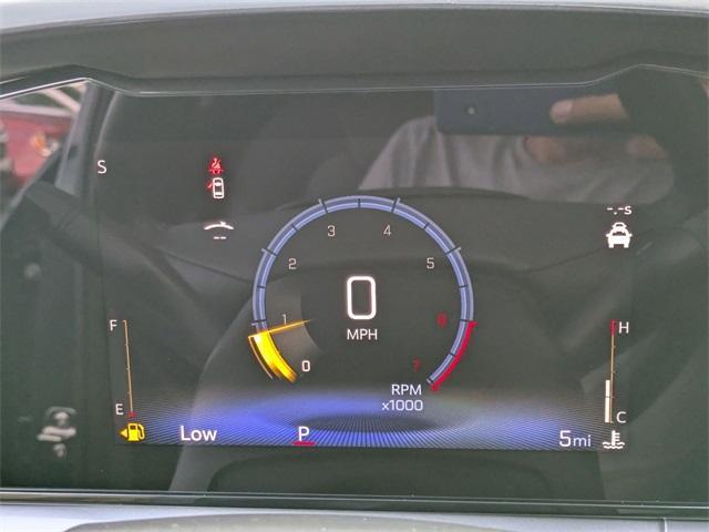 new 2026 Chevrolet Trax car, priced at $25,819