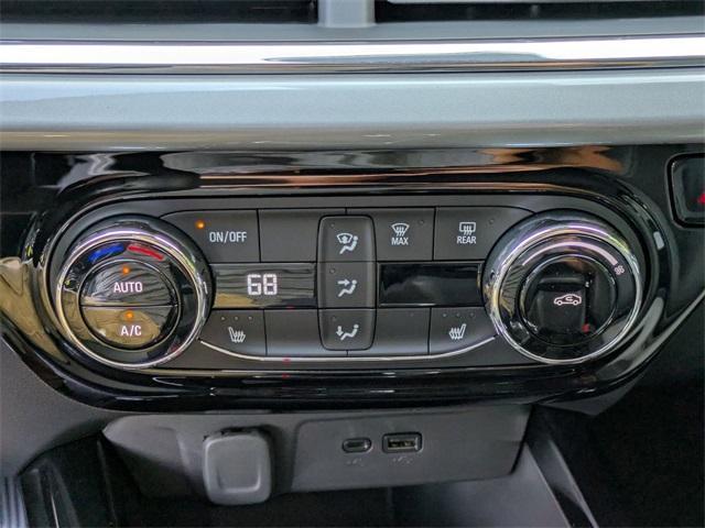 new 2026 Chevrolet Trax car, priced at $25,819