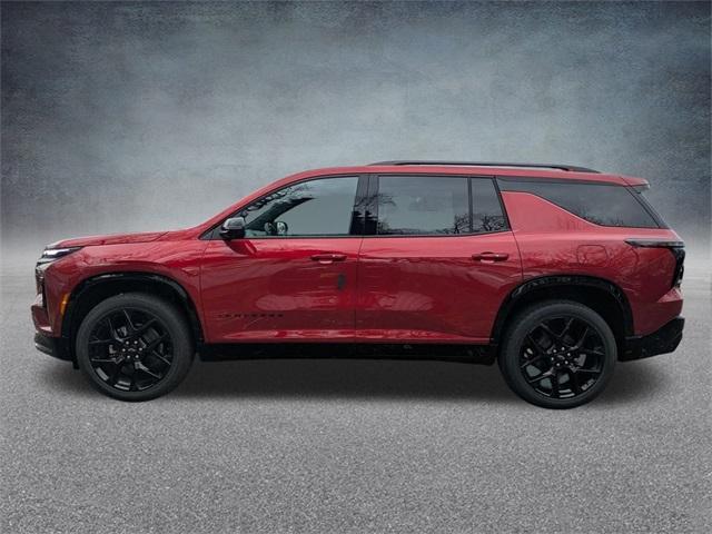 new 2026 Chevrolet Traverse car, priced at $57,588