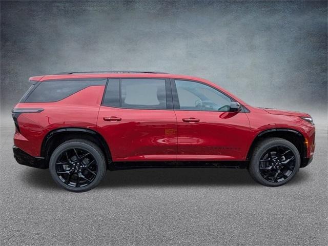 new 2026 Chevrolet Traverse car, priced at $57,588