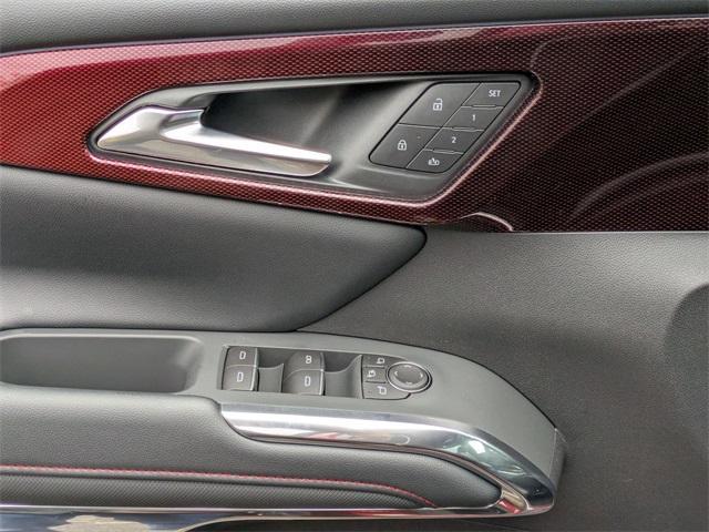 new 2026 Chevrolet Traverse car, priced at $57,588