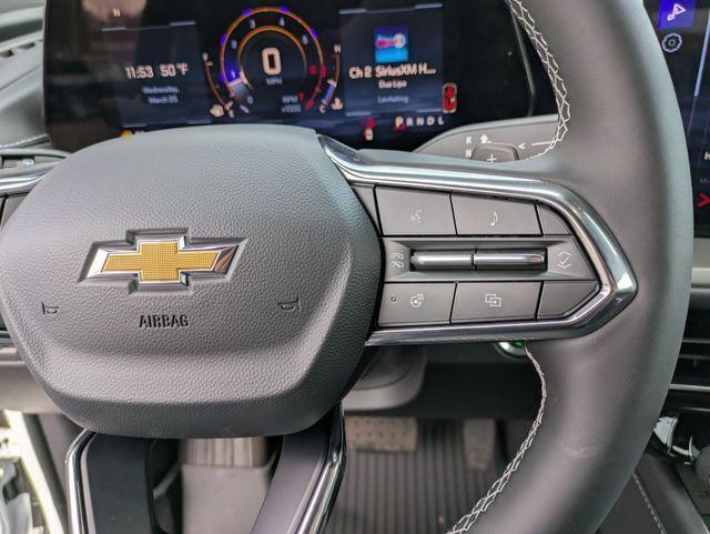 new 2026 Chevrolet Traverse car, priced at $39,313