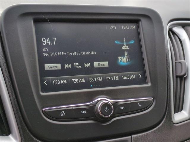 used 2017 Chevrolet Malibu car, priced at $12,788