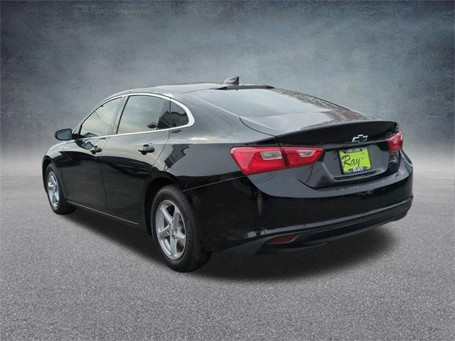 used 2017 Chevrolet Malibu car, priced at $12,788