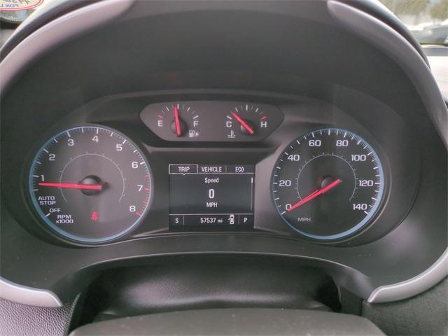 used 2017 Chevrolet Malibu car, priced at $12,788