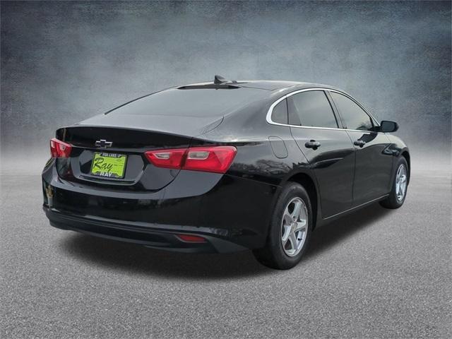 used 2017 Chevrolet Malibu car, priced at $12,788