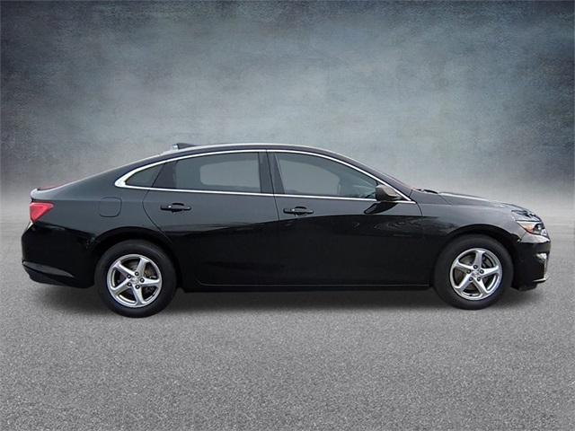 used 2017 Chevrolet Malibu car, priced at $12,788