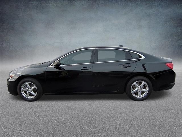 used 2017 Chevrolet Malibu car, priced at $12,788