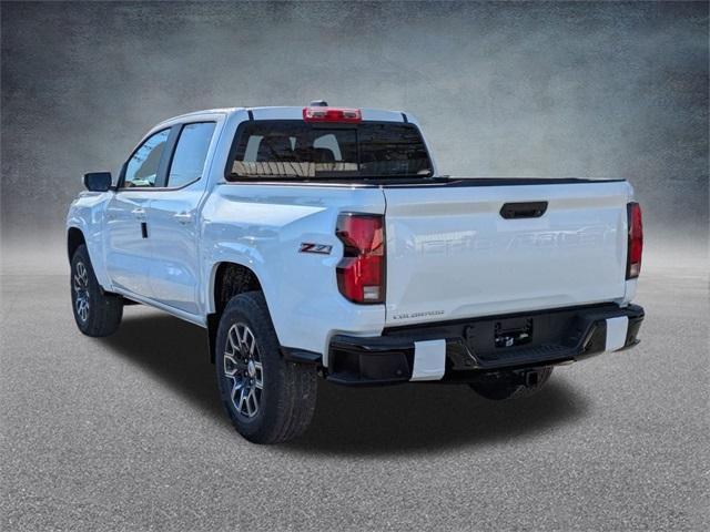 new 2026 Chevrolet Colorado car, priced at $44,652