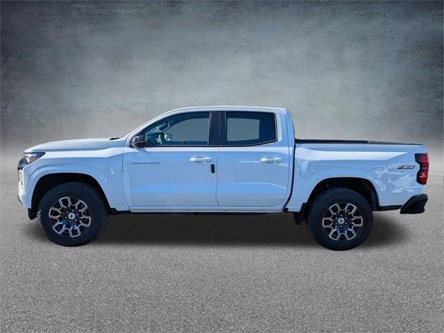 new 2026 Chevrolet Colorado car, priced at $44,652