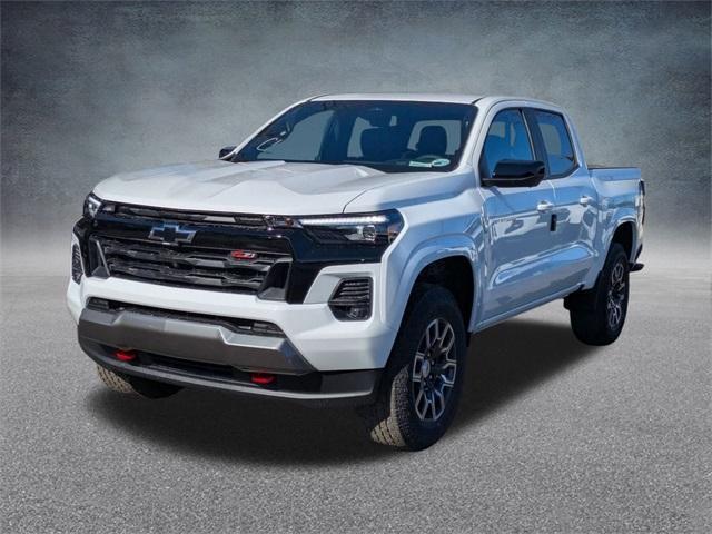 new 2026 Chevrolet Colorado car, priced at $44,652