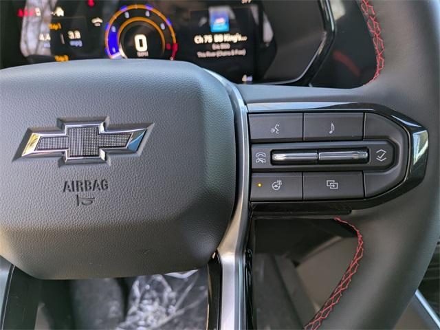 new 2026 Chevrolet Colorado car, priced at $44,652