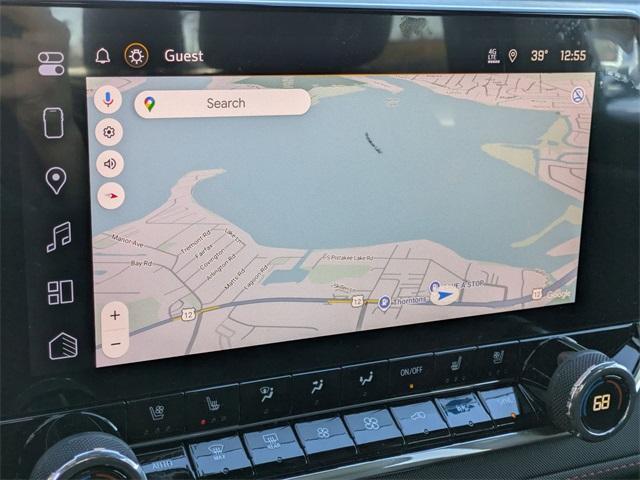 new 2026 Chevrolet Colorado car, priced at $44,652