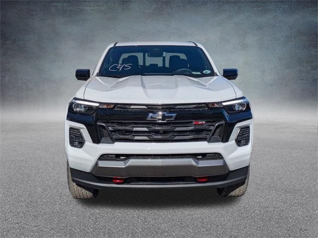 new 2026 Chevrolet Colorado car, priced at $44,652