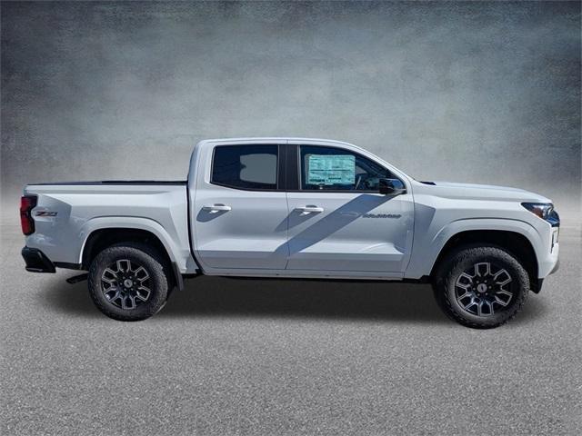 new 2026 Chevrolet Colorado car, priced at $44,652