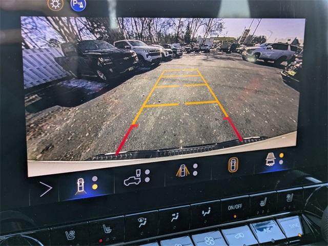 new 2026 Chevrolet Colorado car, priced at $44,652