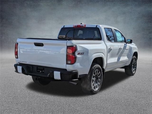 new 2026 Chevrolet Colorado car, priced at $44,652