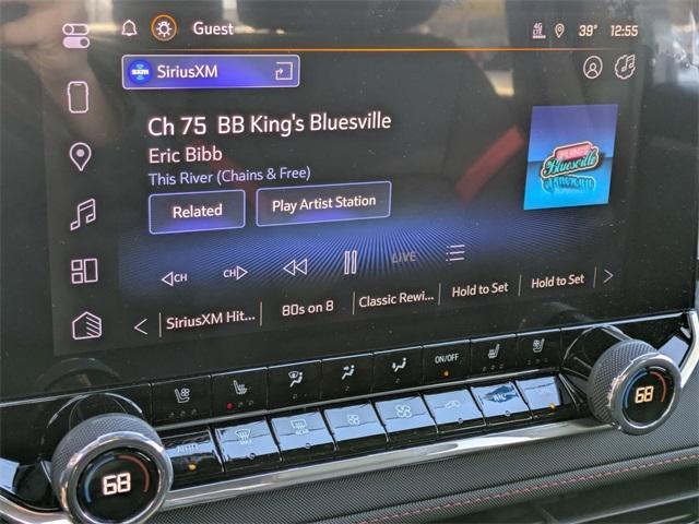 new 2026 Chevrolet Colorado car, priced at $44,652