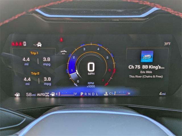 new 2026 Chevrolet Colorado car, priced at $44,652