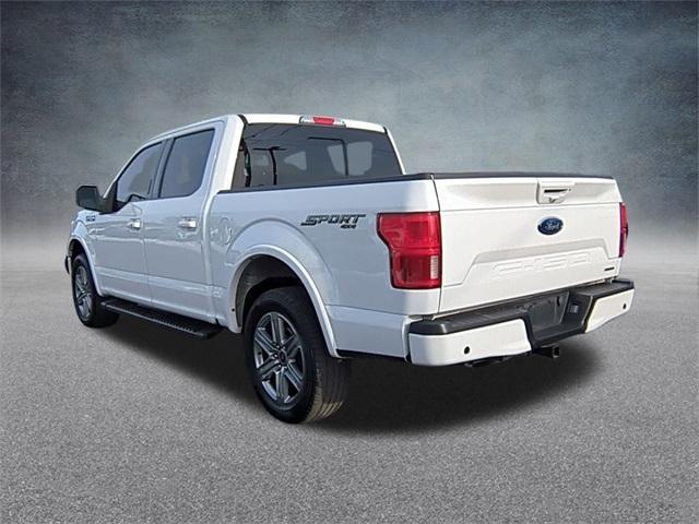 used 2019 Ford F-150 car, priced at $22,899