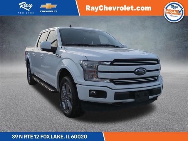 used 2019 Ford F-150 car, priced at $22,899