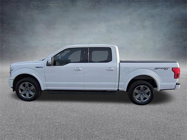 used 2019 Ford F-150 car, priced at $22,899