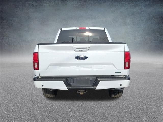 used 2019 Ford F-150 car, priced at $22,899