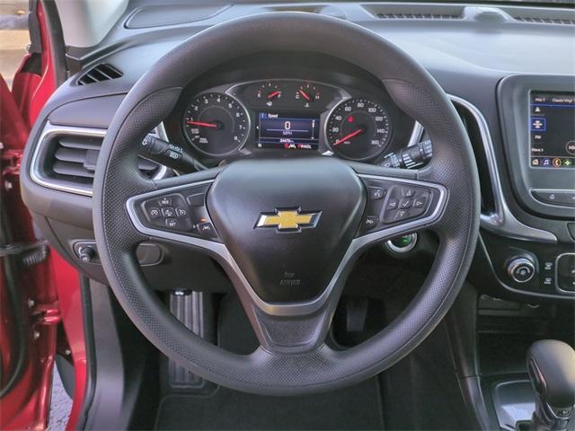 used 2022 Chevrolet Equinox car, priced at $21,998