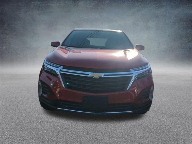 used 2022 Chevrolet Equinox car, priced at $21,998