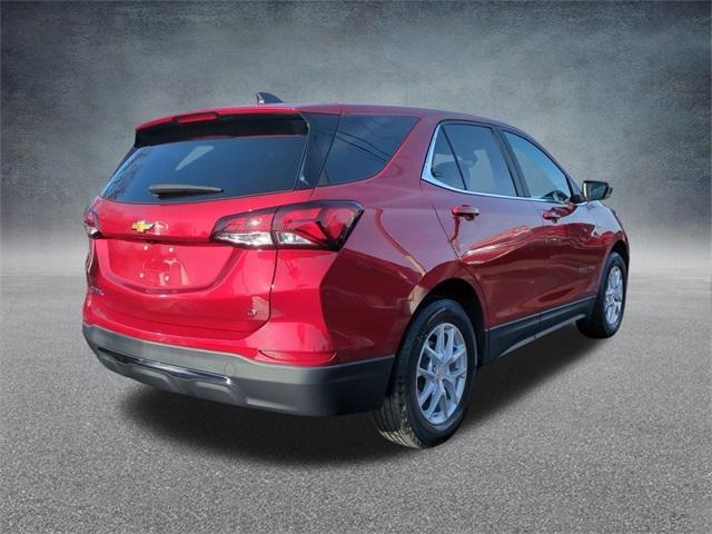 used 2022 Chevrolet Equinox car, priced at $21,998