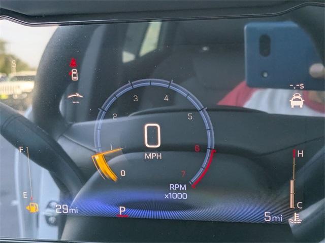 new 2026 Chevrolet Trax car, priced at $26,020