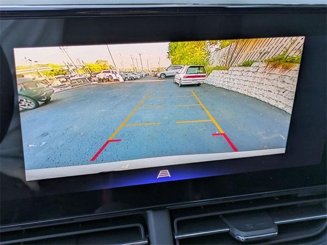 new 2026 Chevrolet Trax car, priced at $26,020